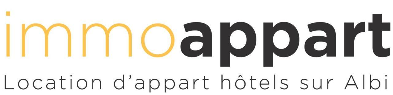 Immoappart Алби Екстериор снимка